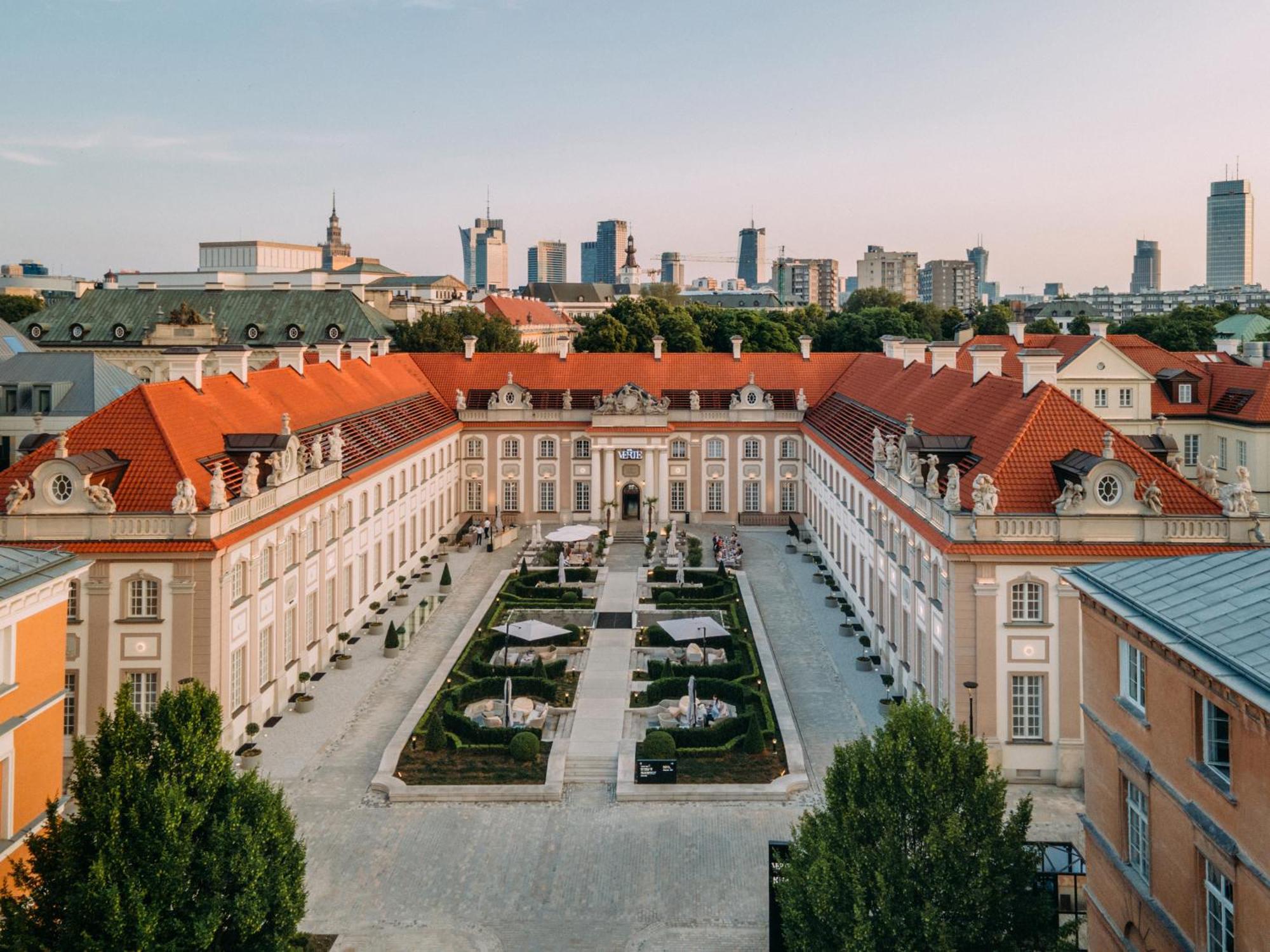 Hotel Verte, Warsaw, Autograph Collection المظهر الخارجي الصورة