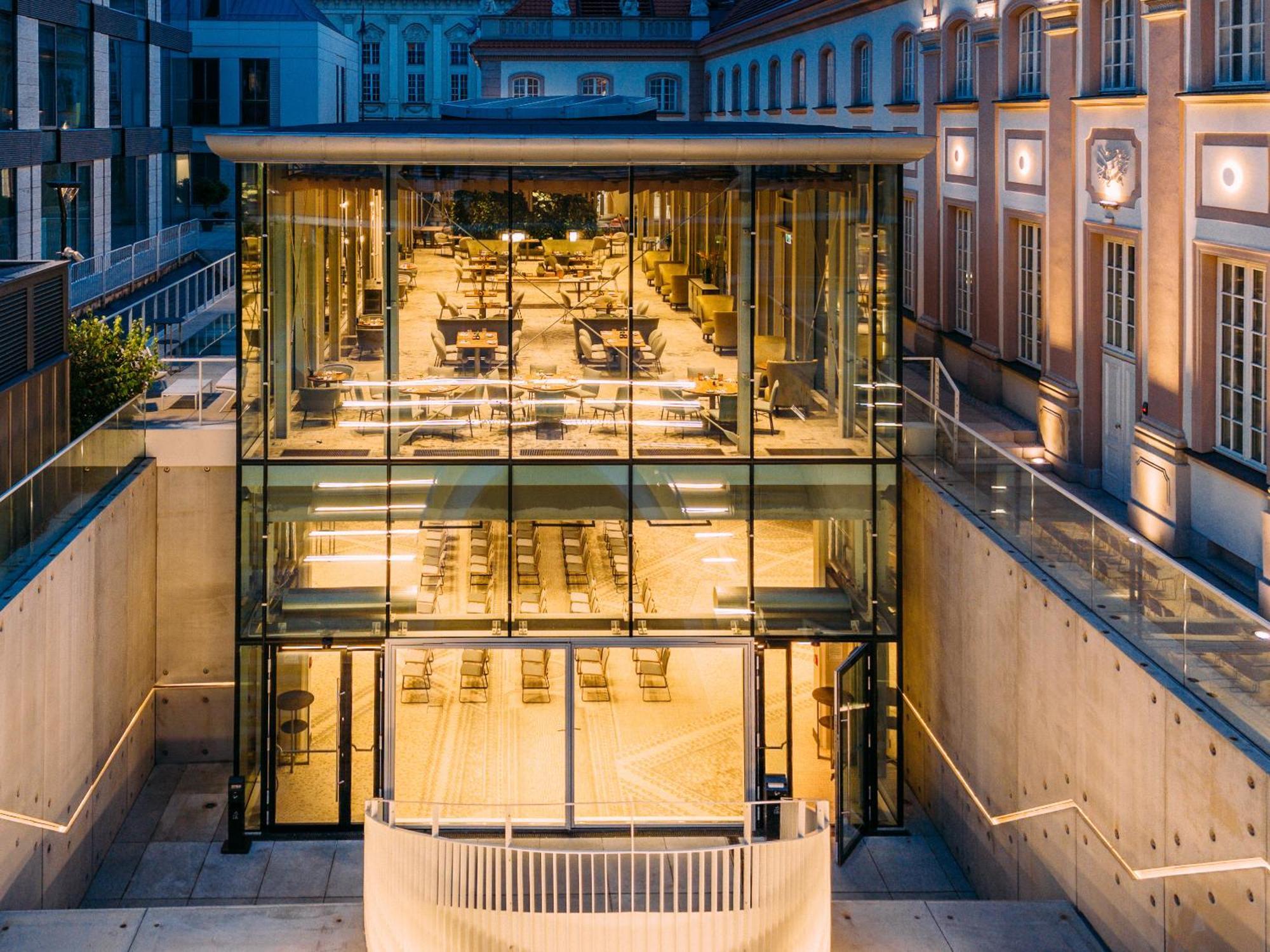 Hotel Verte, Warsaw, Autograph Collection المظهر الخارجي الصورة