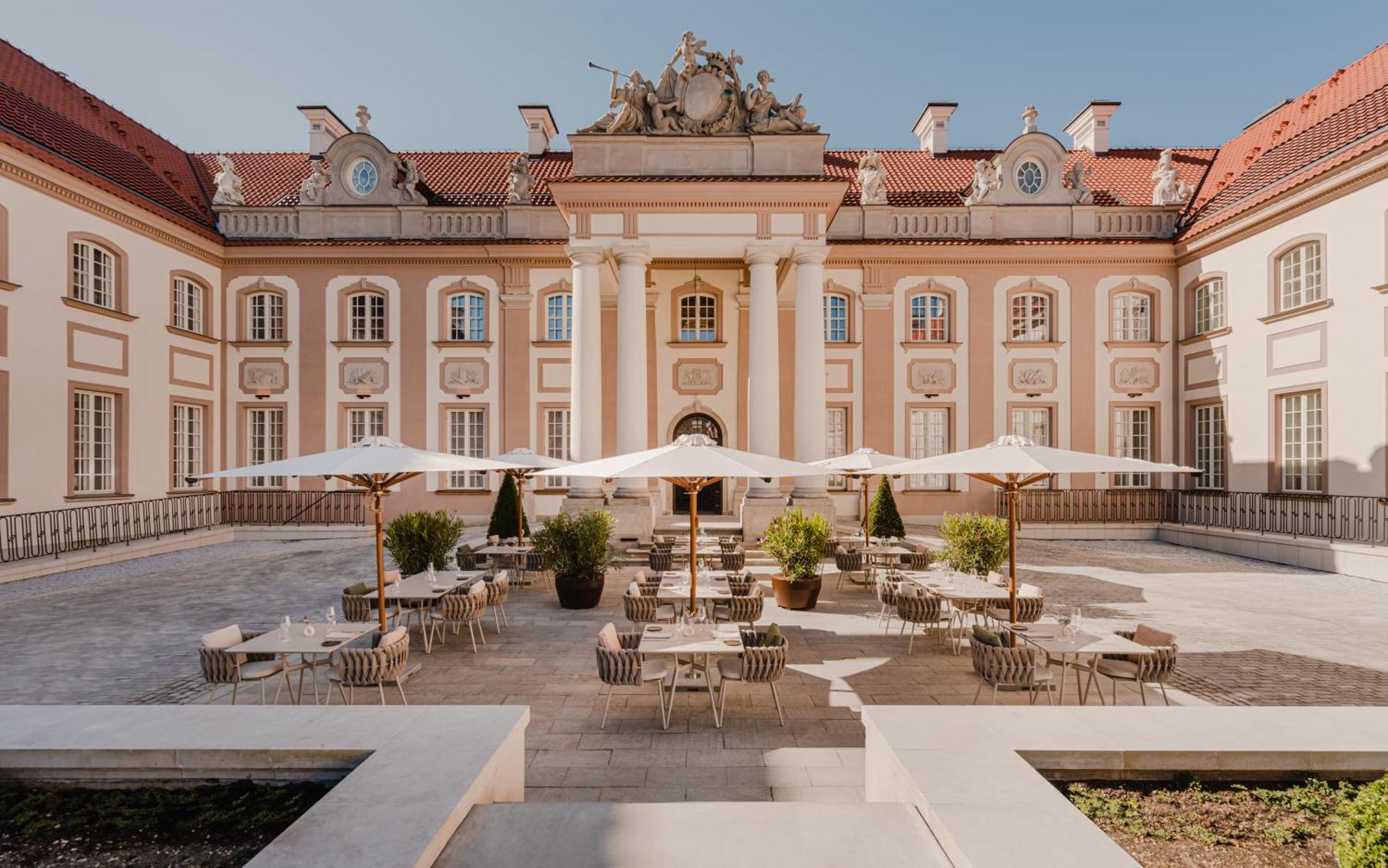 Hotel Verte, Warsaw, Autograph Collection المظهر الخارجي الصورة