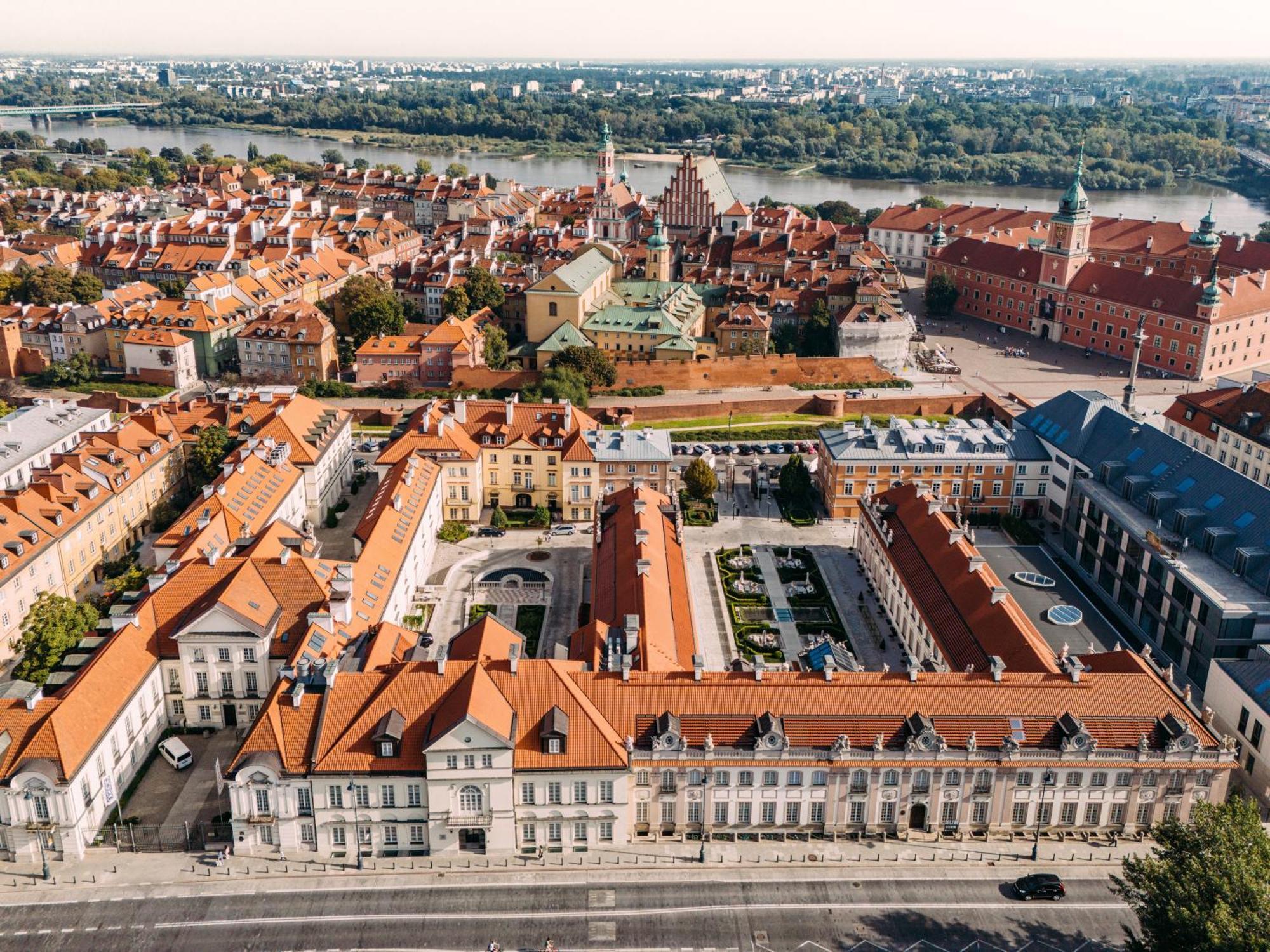 Hotel Verte, Warsaw, Autograph Collection المظهر الخارجي الصورة