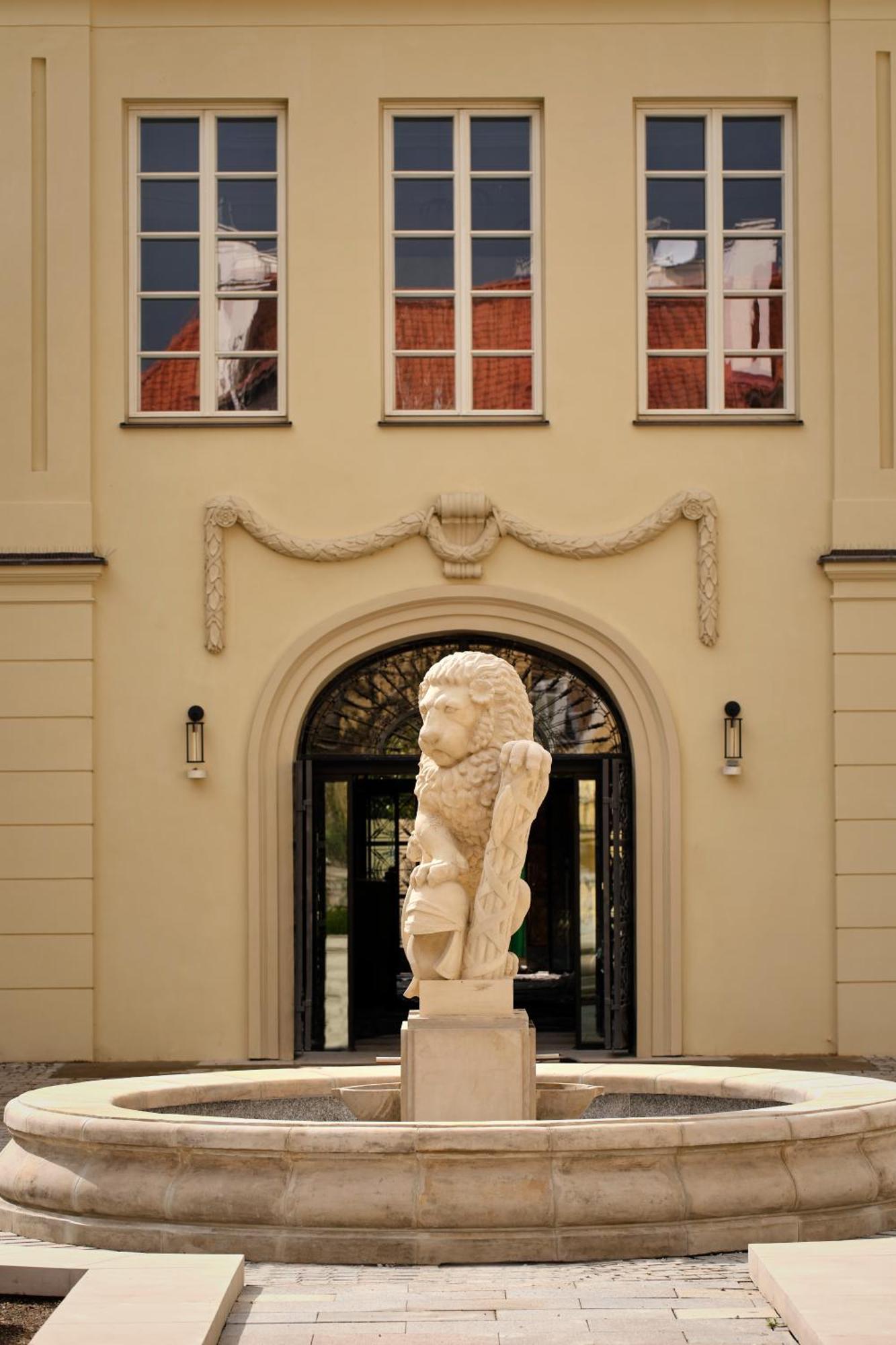Hotel Verte, Warsaw, Autograph Collection المظهر الخارجي الصورة