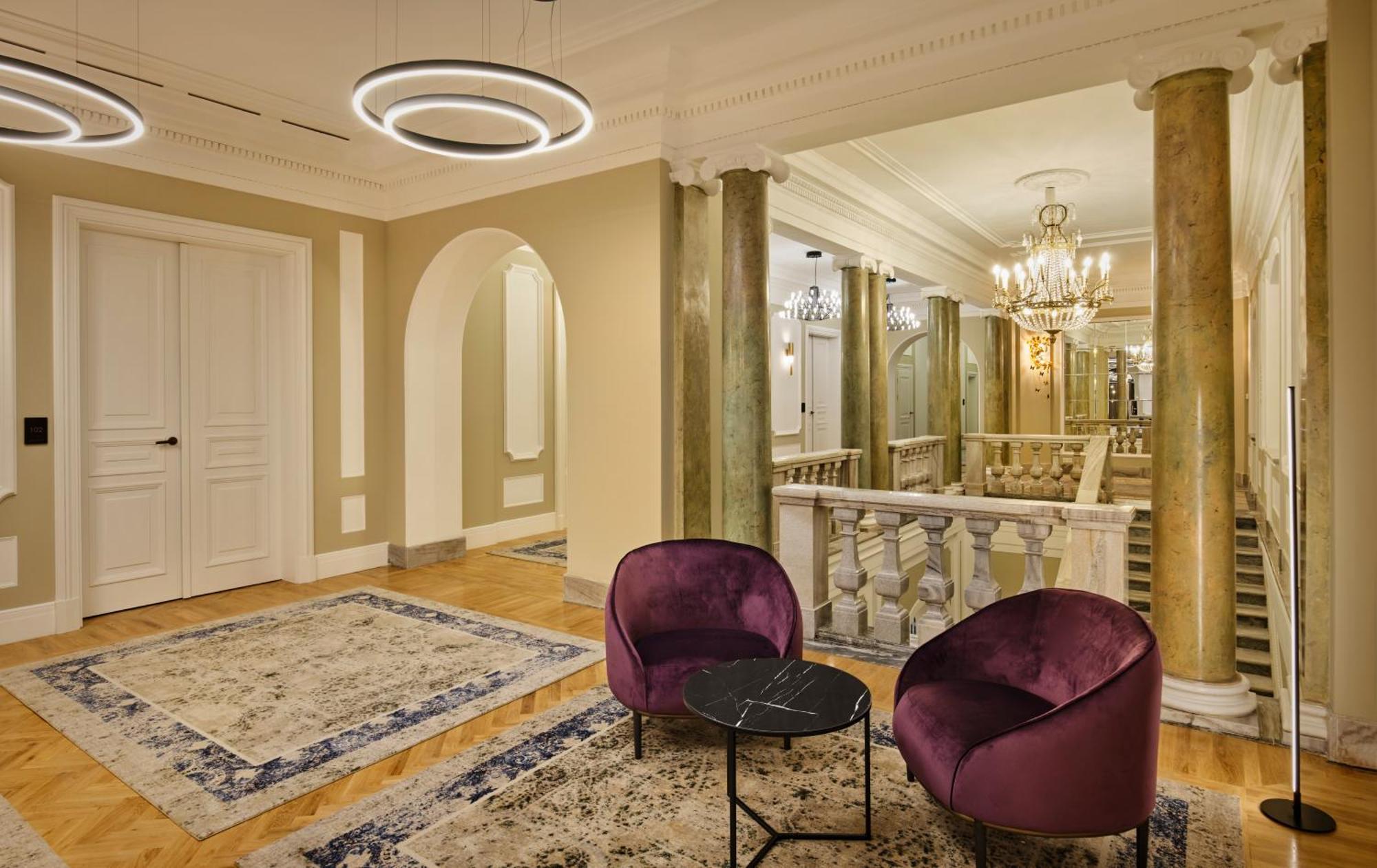 Hotel Verte, Warsaw, Autograph Collection المظهر الخارجي الصورة