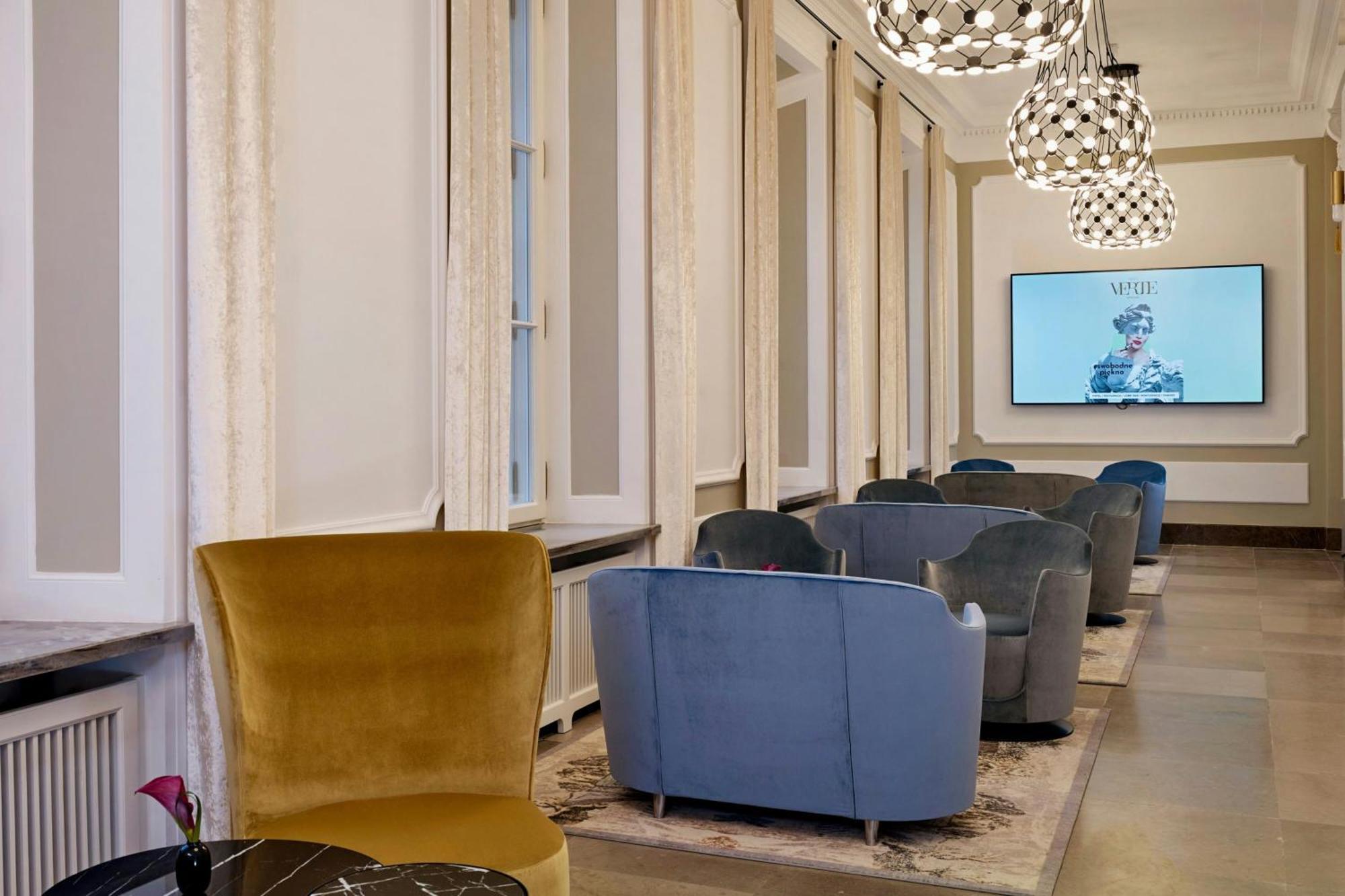 Hotel Verte, Warsaw, Autograph Collection المظهر الخارجي الصورة