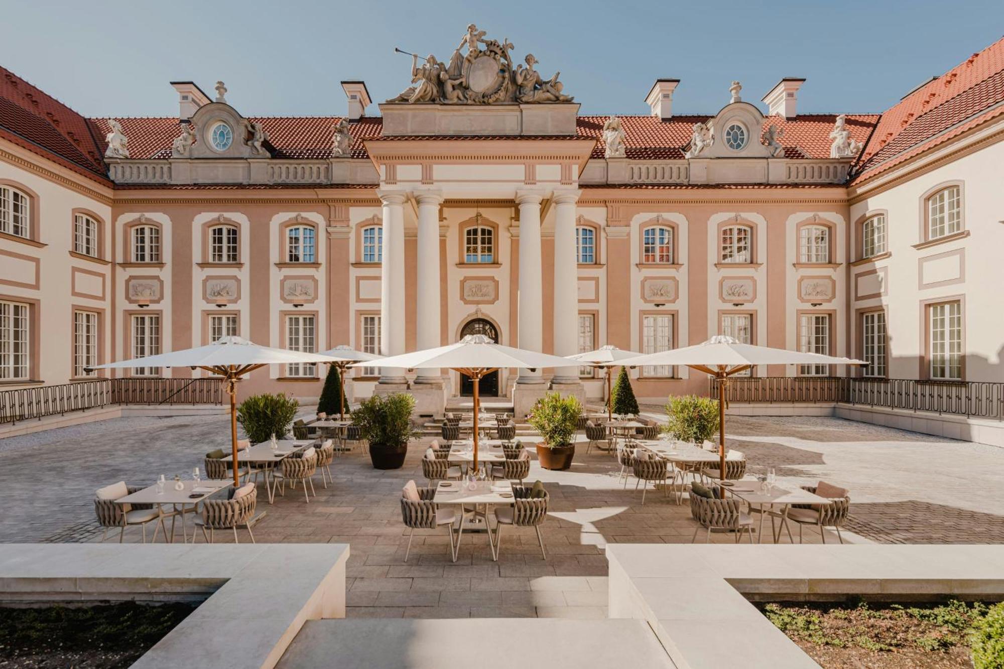 Hotel Verte, Warsaw, Autograph Collection المظهر الخارجي الصورة