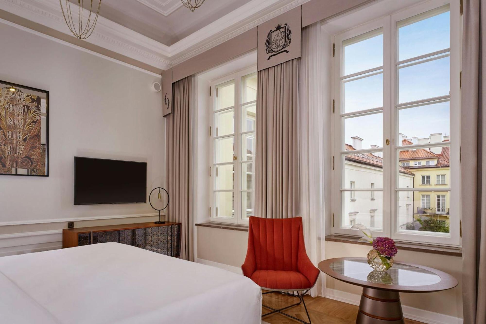 Hotel Verte, Warsaw, Autograph Collection المظهر الخارجي الصورة