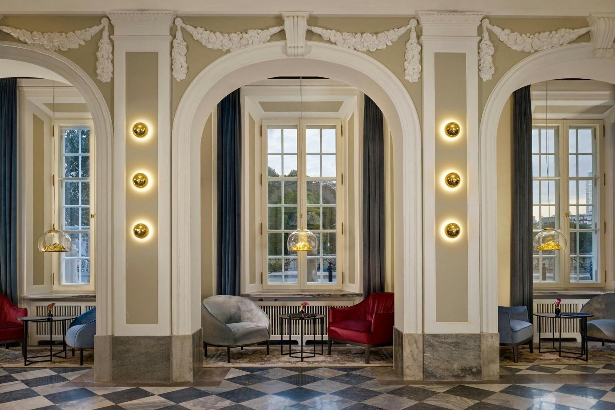 Hotel Verte, Warsaw, Autograph Collection المظهر الخارجي الصورة