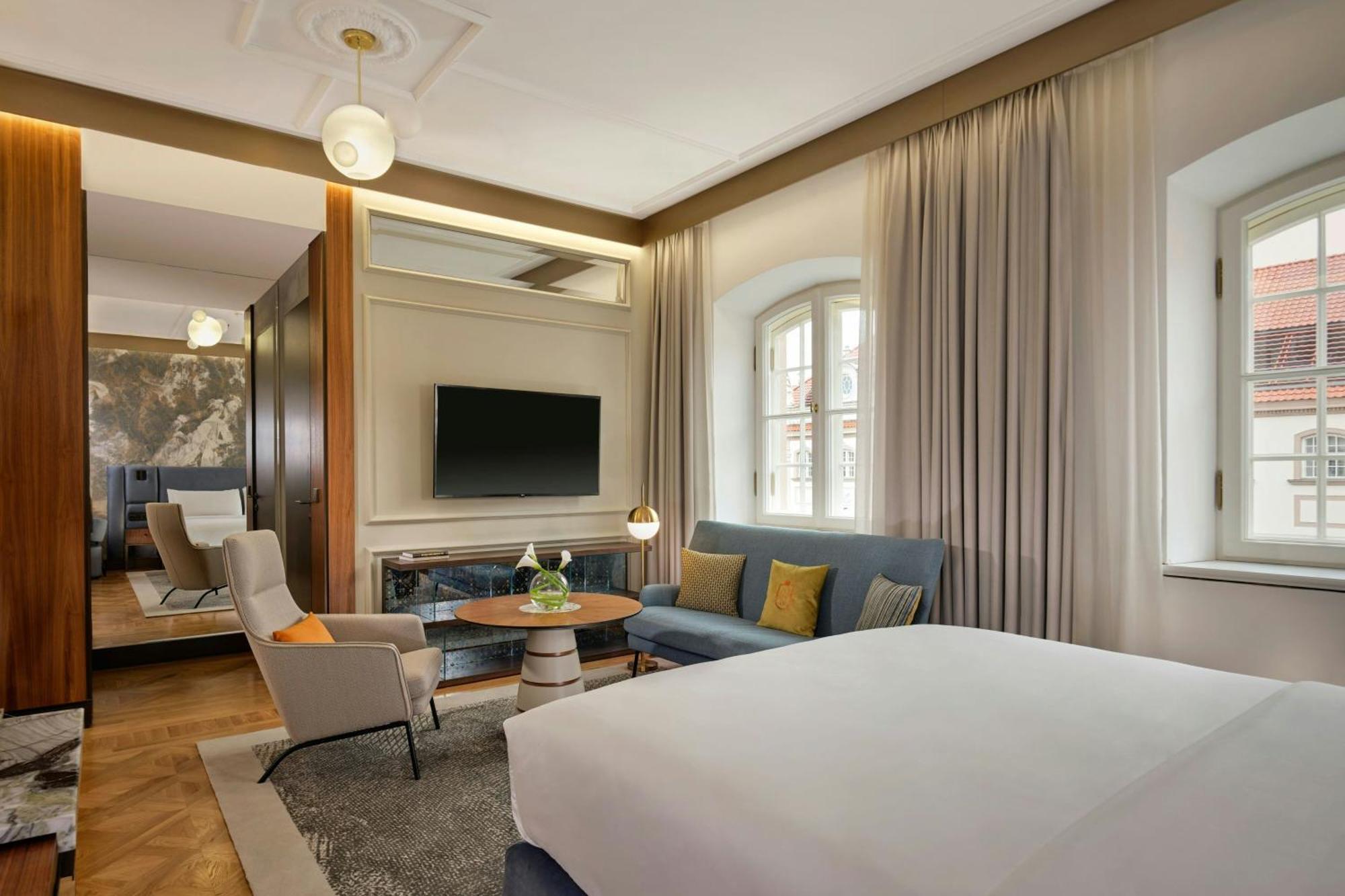 Hotel Verte, Warsaw, Autograph Collection المظهر الخارجي الصورة