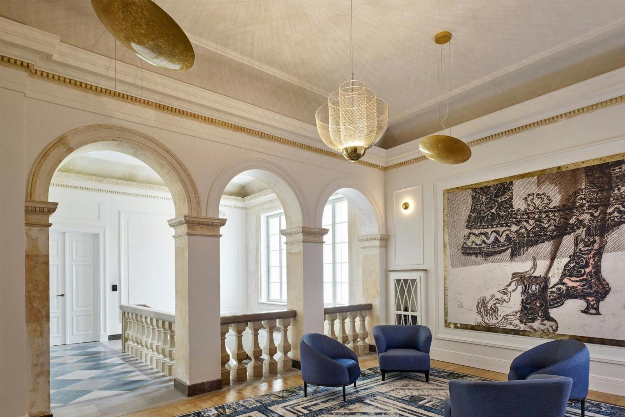 Hotel Verte, Warsaw, Autograph Collection المظهر الخارجي الصورة