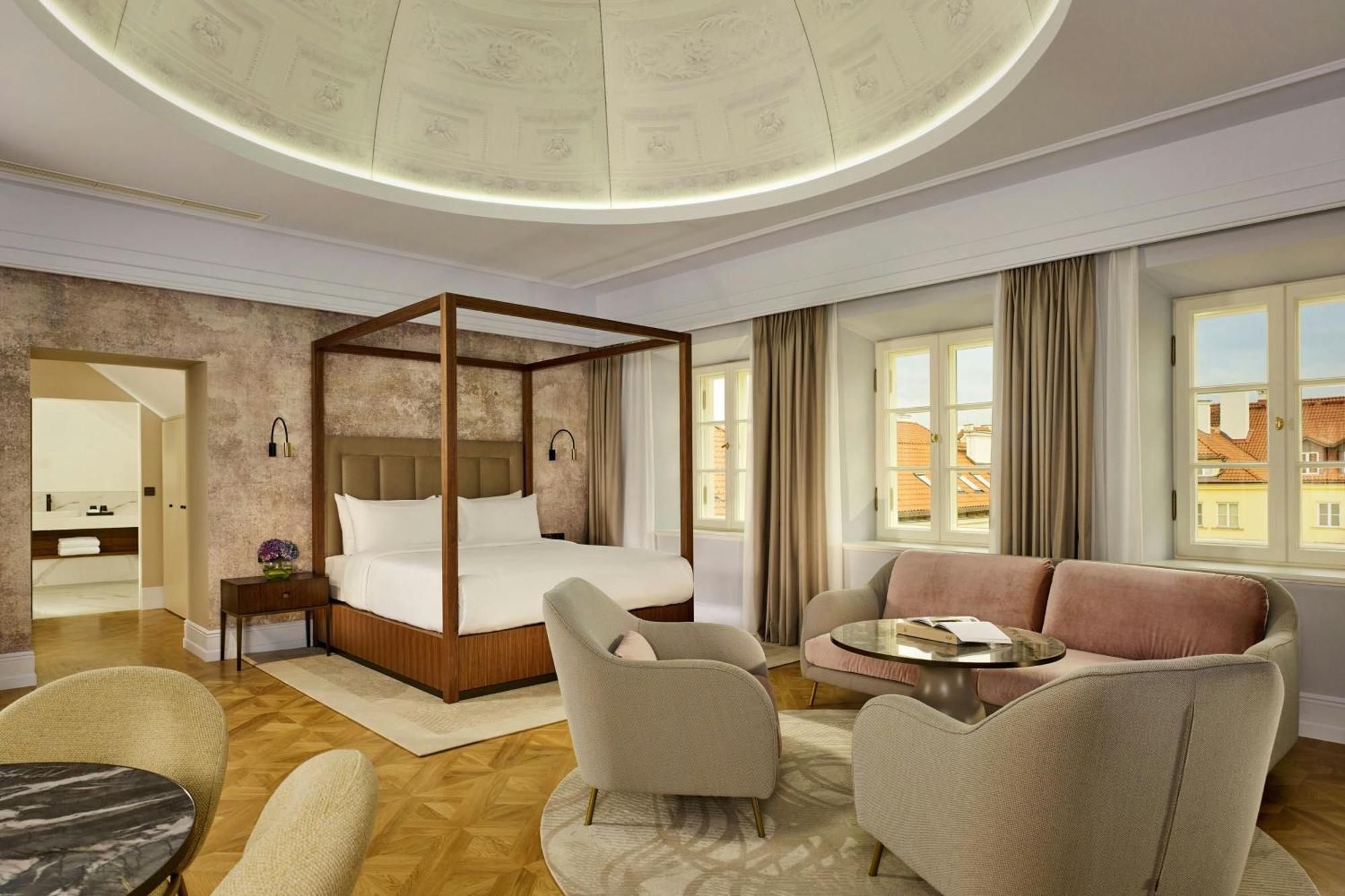 Hotel Verte, Warsaw, Autograph Collection المظهر الخارجي الصورة