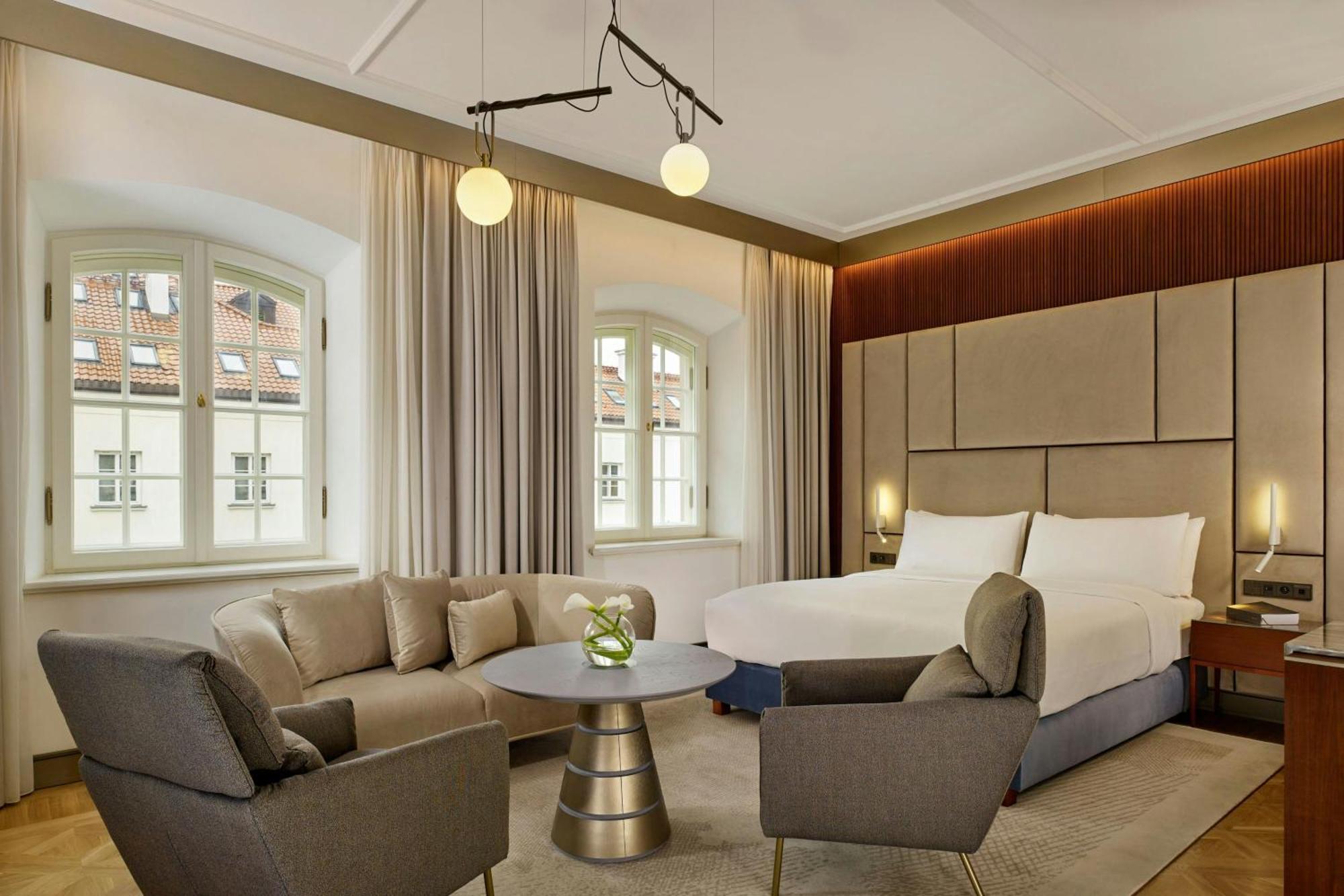 Hotel Verte, Warsaw, Autograph Collection المظهر الخارجي الصورة