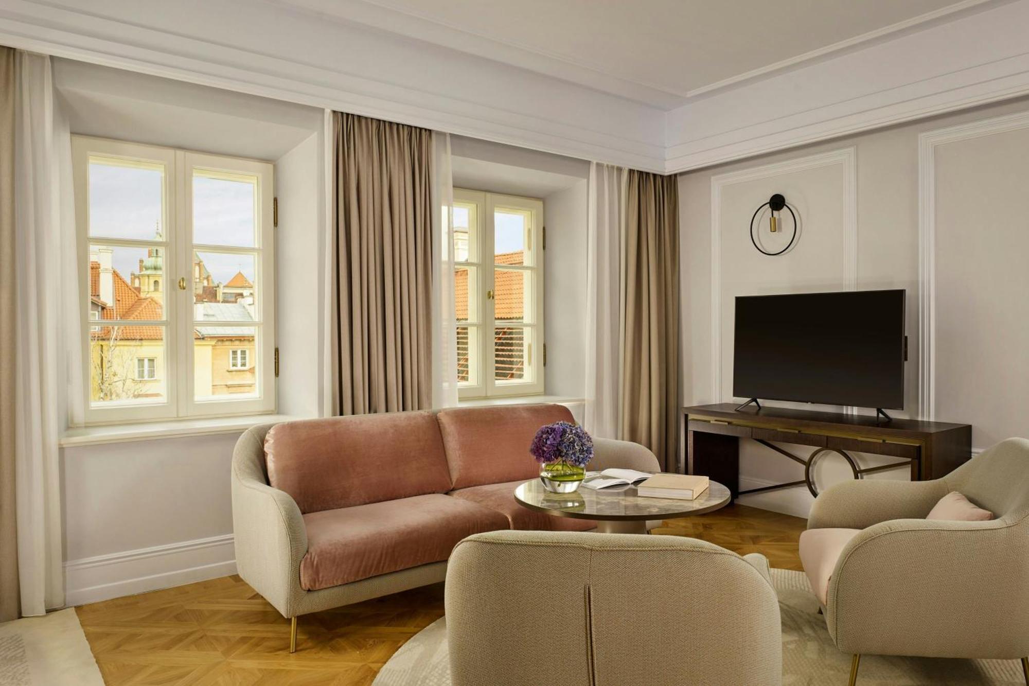Hotel Verte, Warsaw, Autograph Collection المظهر الخارجي الصورة