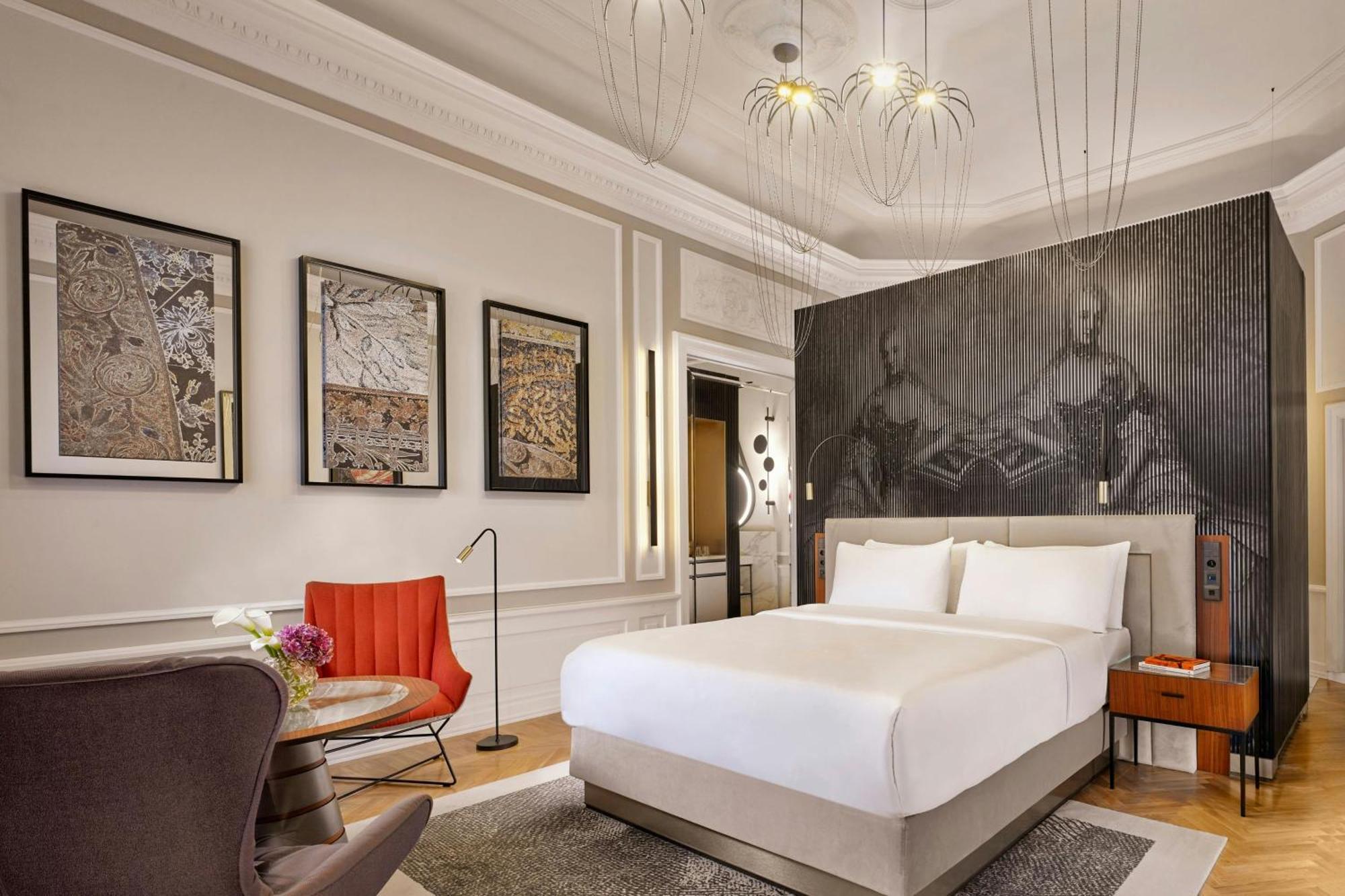 Hotel Verte, Warsaw, Autograph Collection المظهر الخارجي الصورة