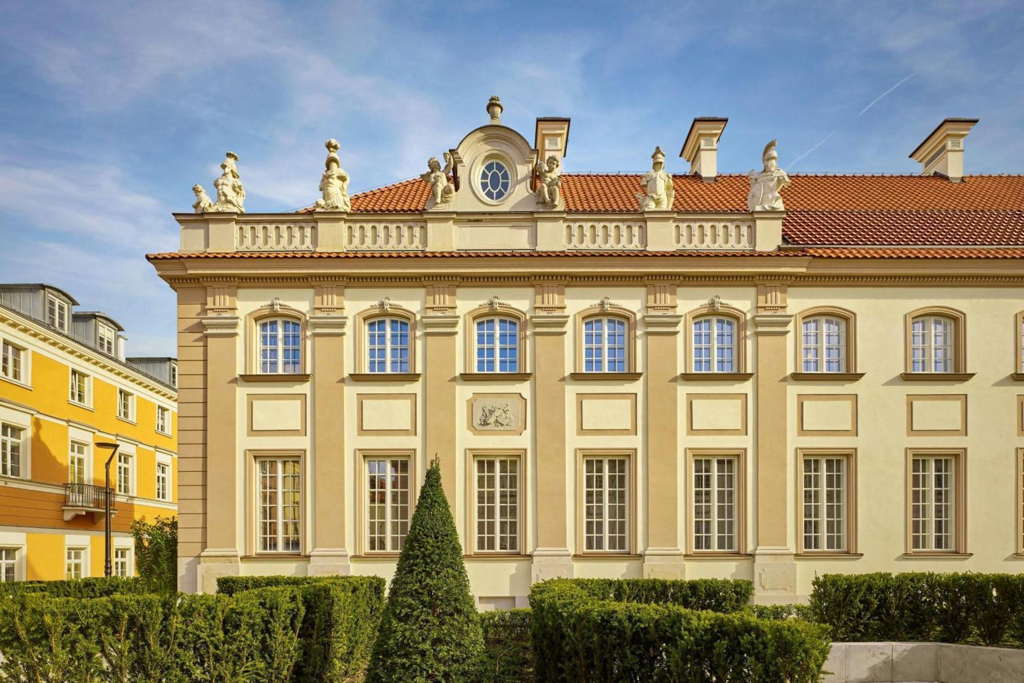Hotel Verte, Warsaw, Autograph Collection المظهر الخارجي الصورة