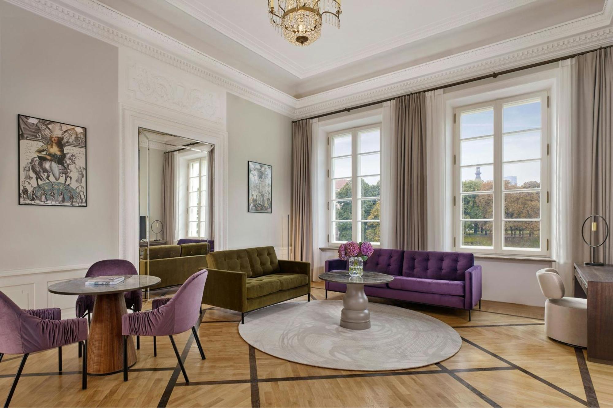 Hotel Verte, Warsaw, Autograph Collection المظهر الخارجي الصورة