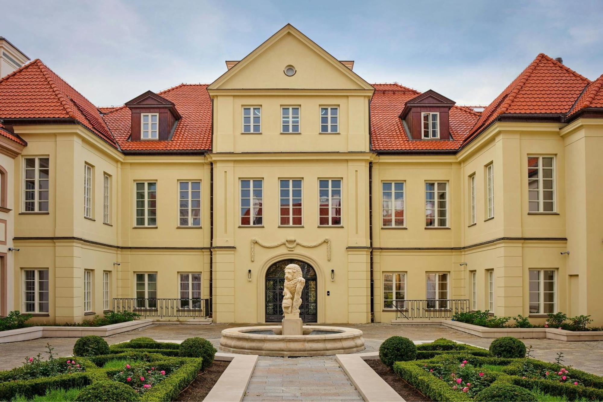 Hotel Verte, Warsaw, Autograph Collection المظهر الخارجي الصورة