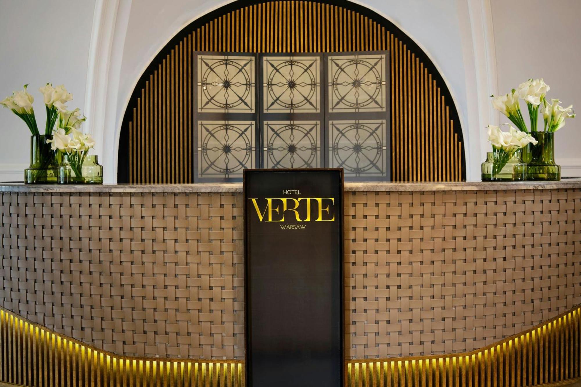 Hotel Verte, Warsaw, Autograph Collection المظهر الخارجي الصورة