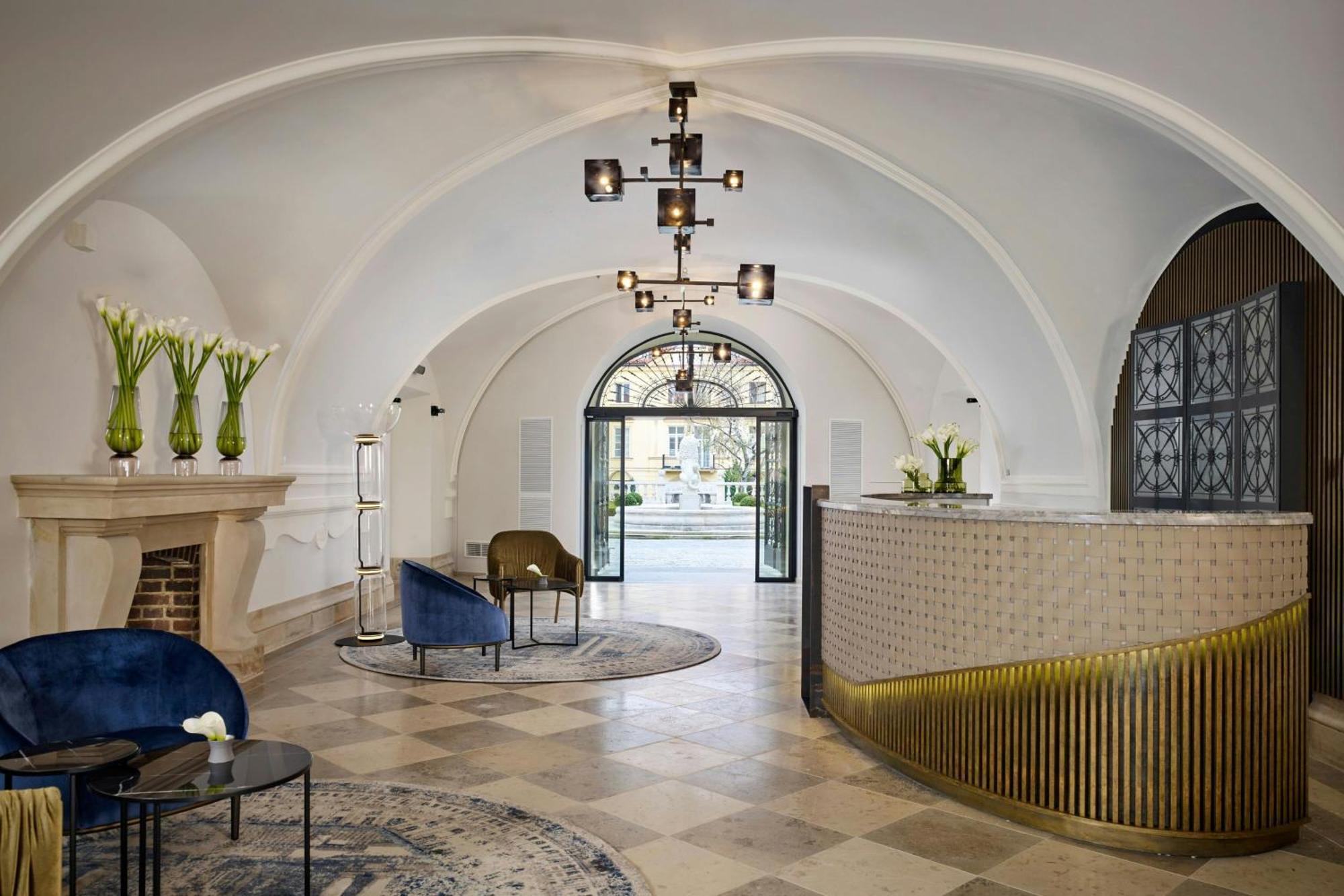 Hotel Verte, Warsaw, Autograph Collection المظهر الخارجي الصورة
