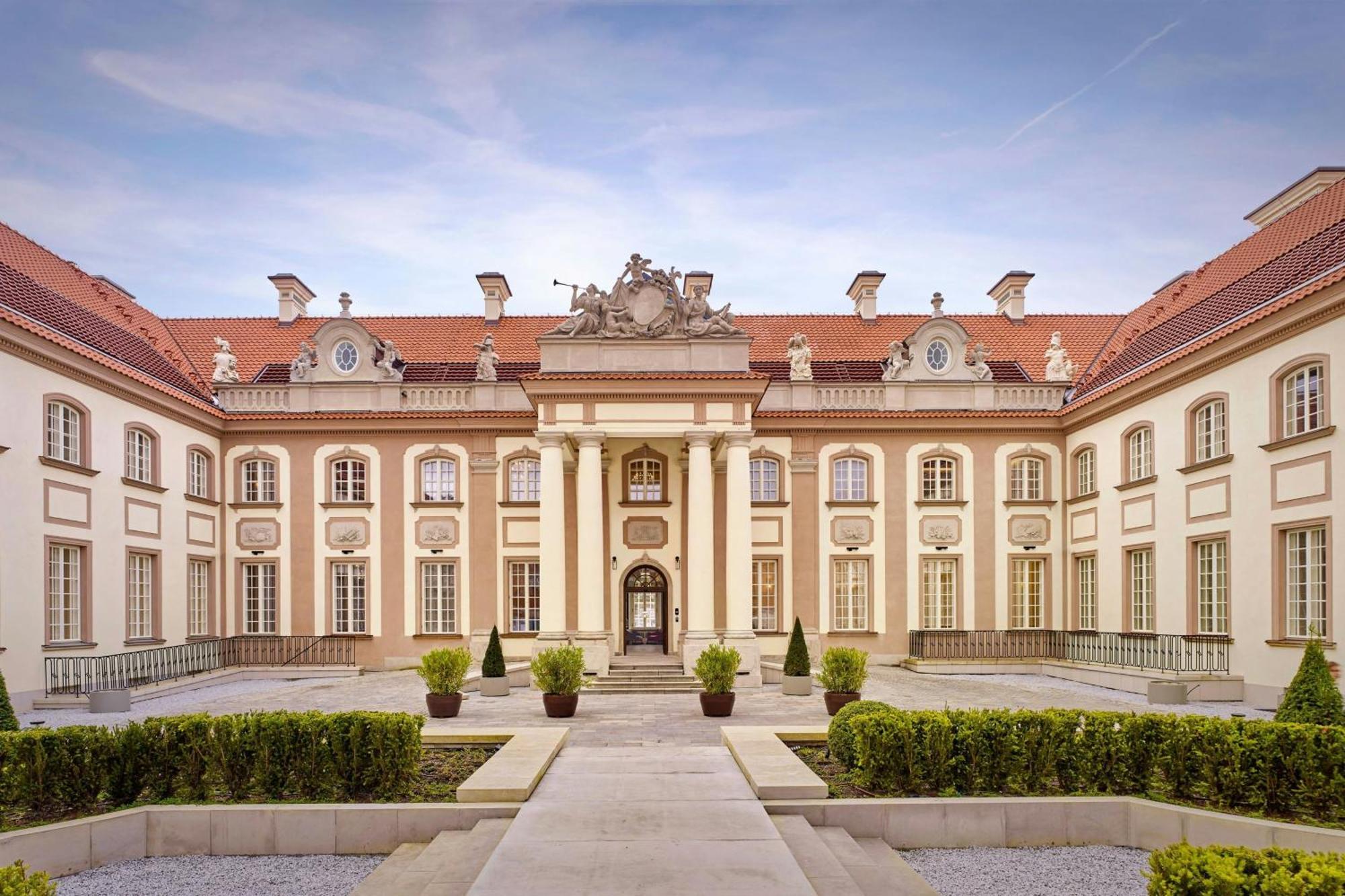 Hotel Verte, Warsaw, Autograph Collection المظهر الخارجي الصورة