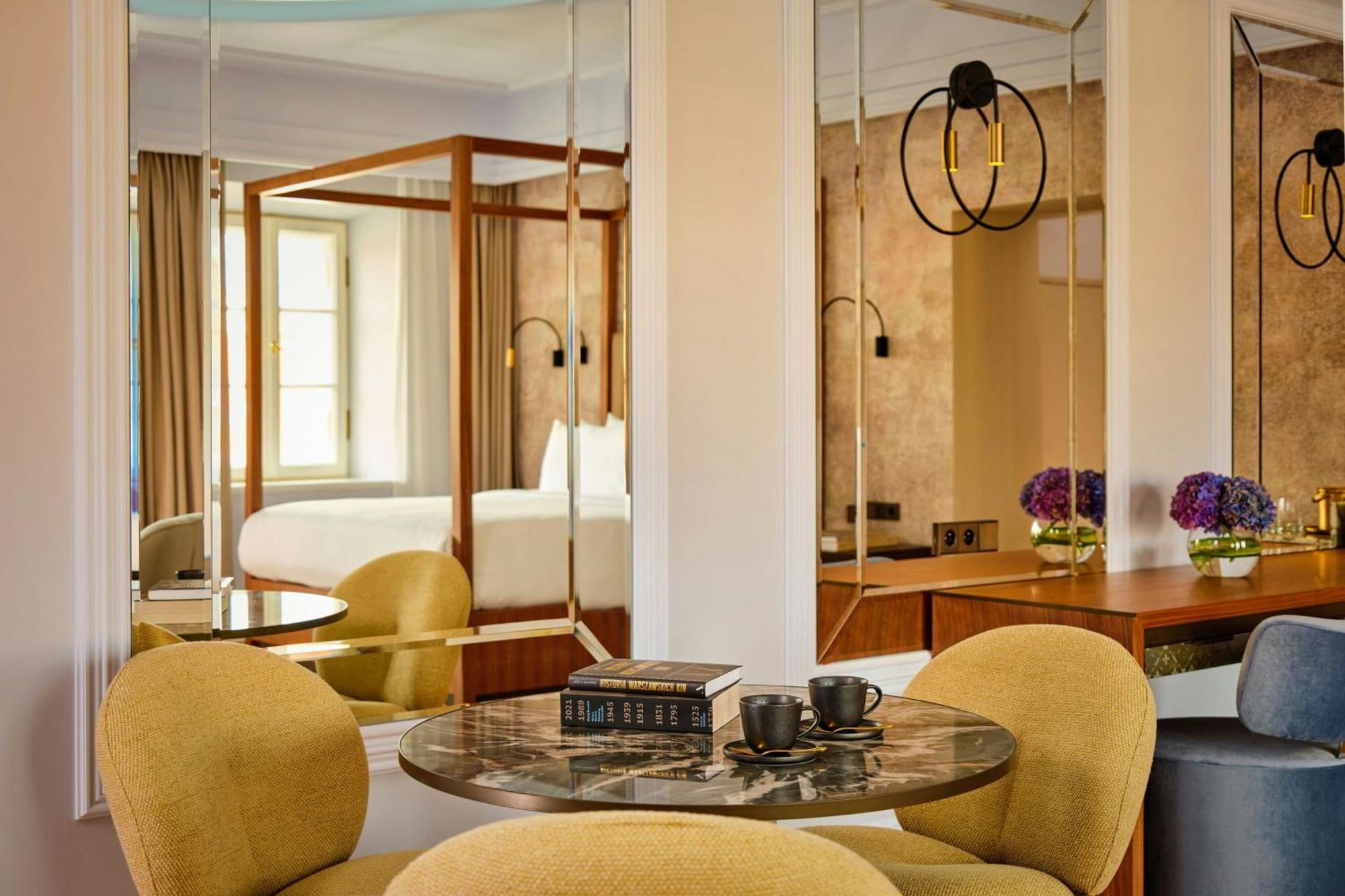 Hotel Verte, Warsaw, Autograph Collection المظهر الخارجي الصورة